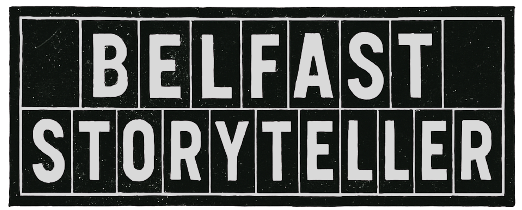 Belfast Storyteller Logo